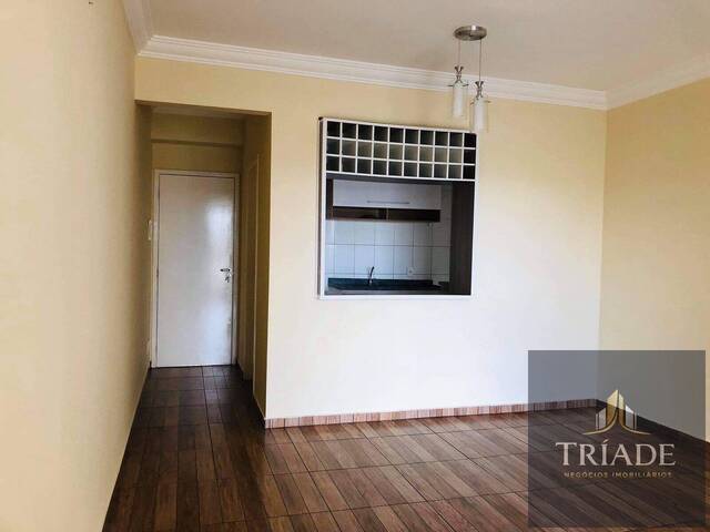 #1555 - Apartamento para Venda em Votorantim - SP - 2