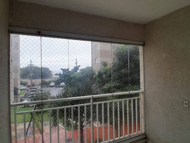 #1555 - Apartamento para Venda em Votorantim - SP - 1