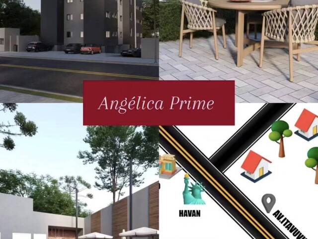 #1556 - Apartamento para Venda em Sorocaba - SP - 1