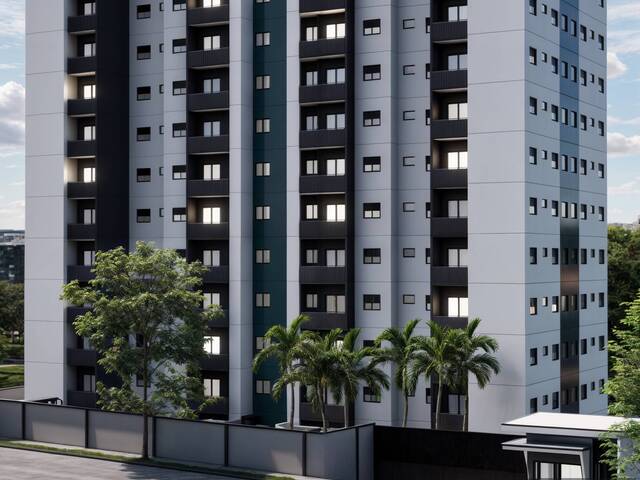 #1559 - Apartamento para Venda em Sorocaba - SP - 3