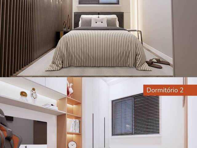 #1560 - Apartamento para Venda em Sorocaba - SP - 2
