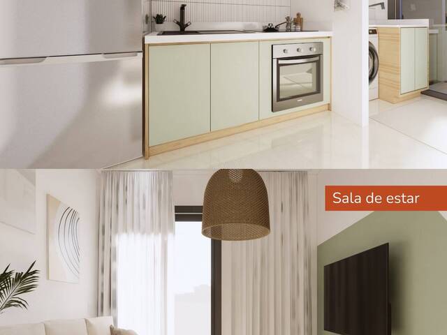 #1560 - Apartamento para Venda em Sorocaba - SP - 3