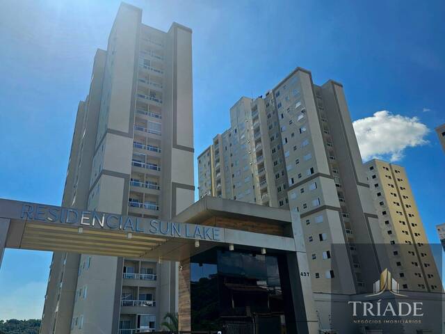 #1562 - Apartamento para Venda em Sorocaba - SP - 1