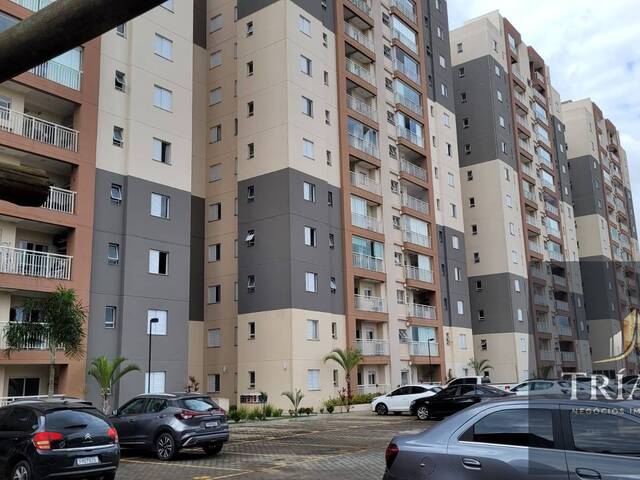 #1563 - Apartamento para Venda em Sorocaba - SP - 2