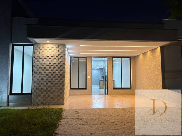 #1570 - Casa em condomínio para Venda em Sorocaba - SP