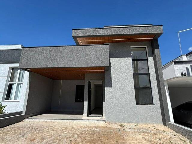 #1571 - Casa em condomínio para Venda em Sorocaba - SP