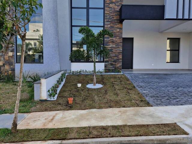 #1572 - Casa em condomínio para Venda em Sorocaba - SP