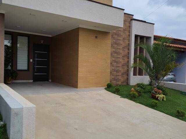 #1574 - Casa em condomínio para Venda em Sorocaba - SP