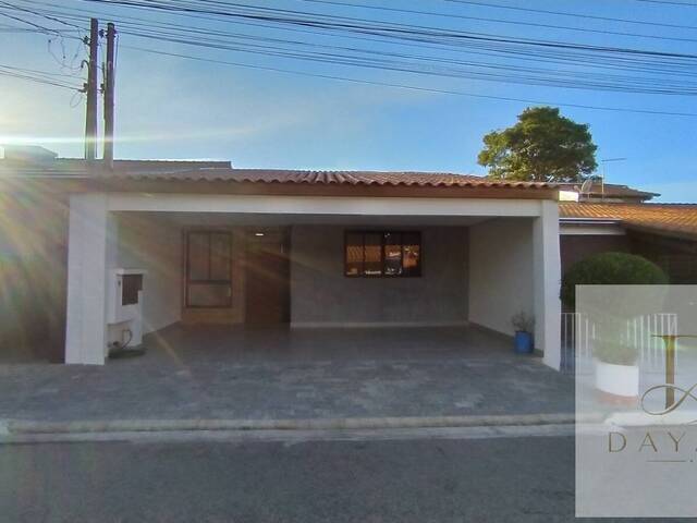 #1586 - Casa em condomínio para Venda em Sorocaba - SP - 1