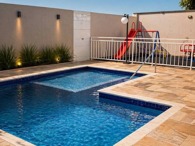 #1612 - Apartamento para Venda em Sorocaba - SP