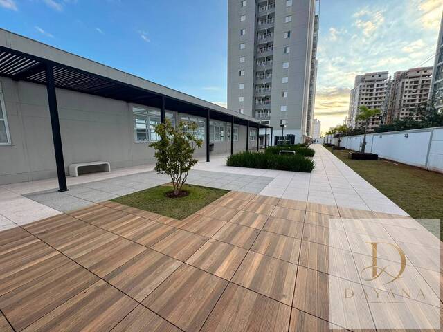 #1630 - Apartamento para Venda em Sorocaba - SP - 3