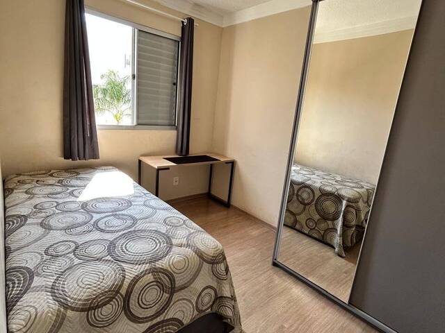 #1631 - Apartamento para Venda em Sorocaba - SP - 3