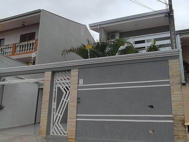 #1249 - Sobrado para Venda em Sorocaba - SP - 1