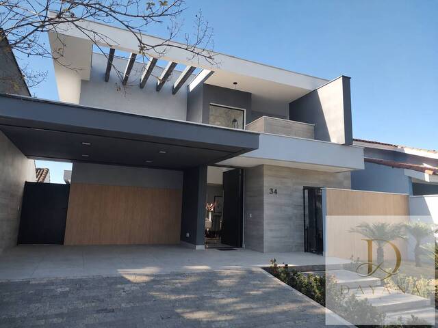 #1582 - Casa em condomínio para Venda em Sorocaba - SP - 1