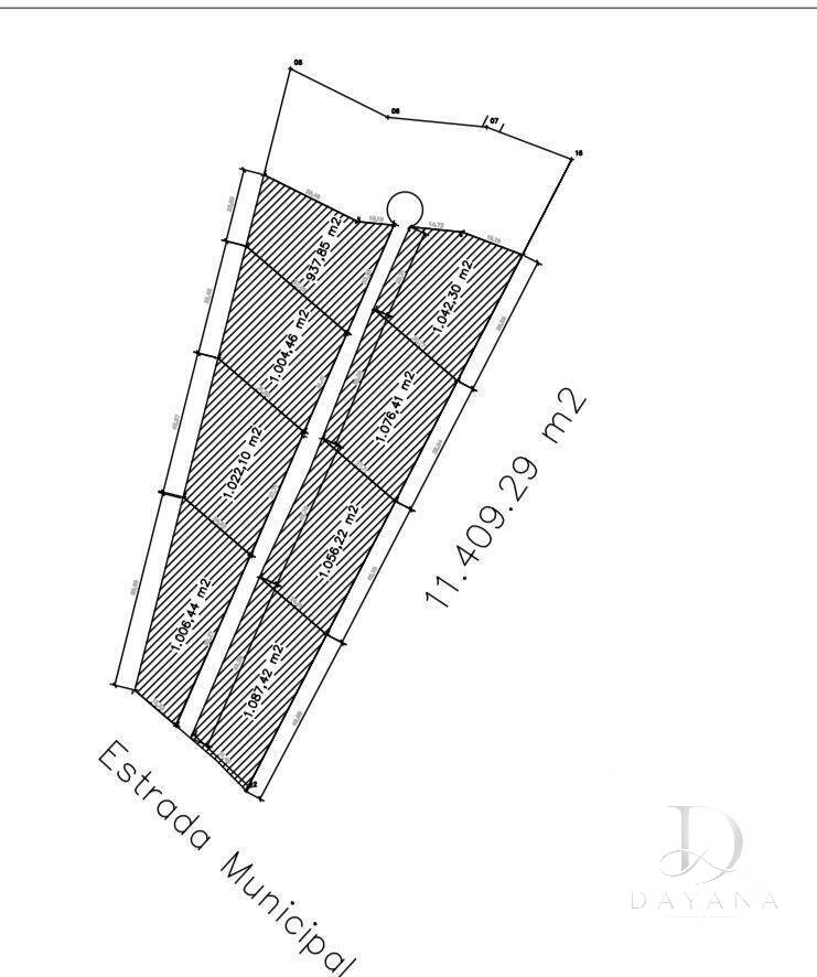 Terreno, 1000 m² - Foto 3