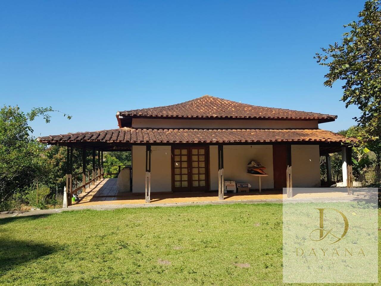 Sítio, 5 quartos, 2800 m² - Foto 3
