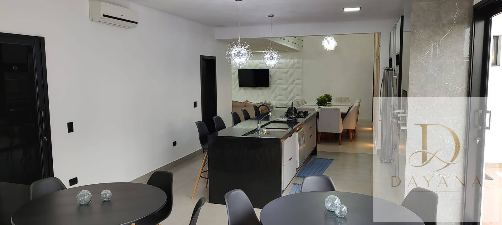 Casa de Condomínio, 3 quartos - Foto 2