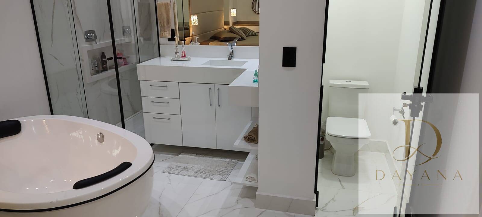 Casa de Condomínio, 3 quartos - Foto 4