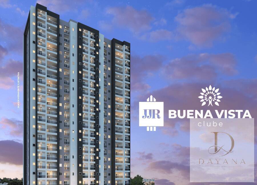 Apartamento, 2 quartos, 60 m² - Foto 1