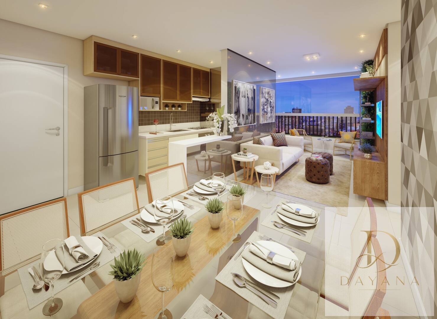 Apartamento, 2 quartos, 60 m² - Foto 26