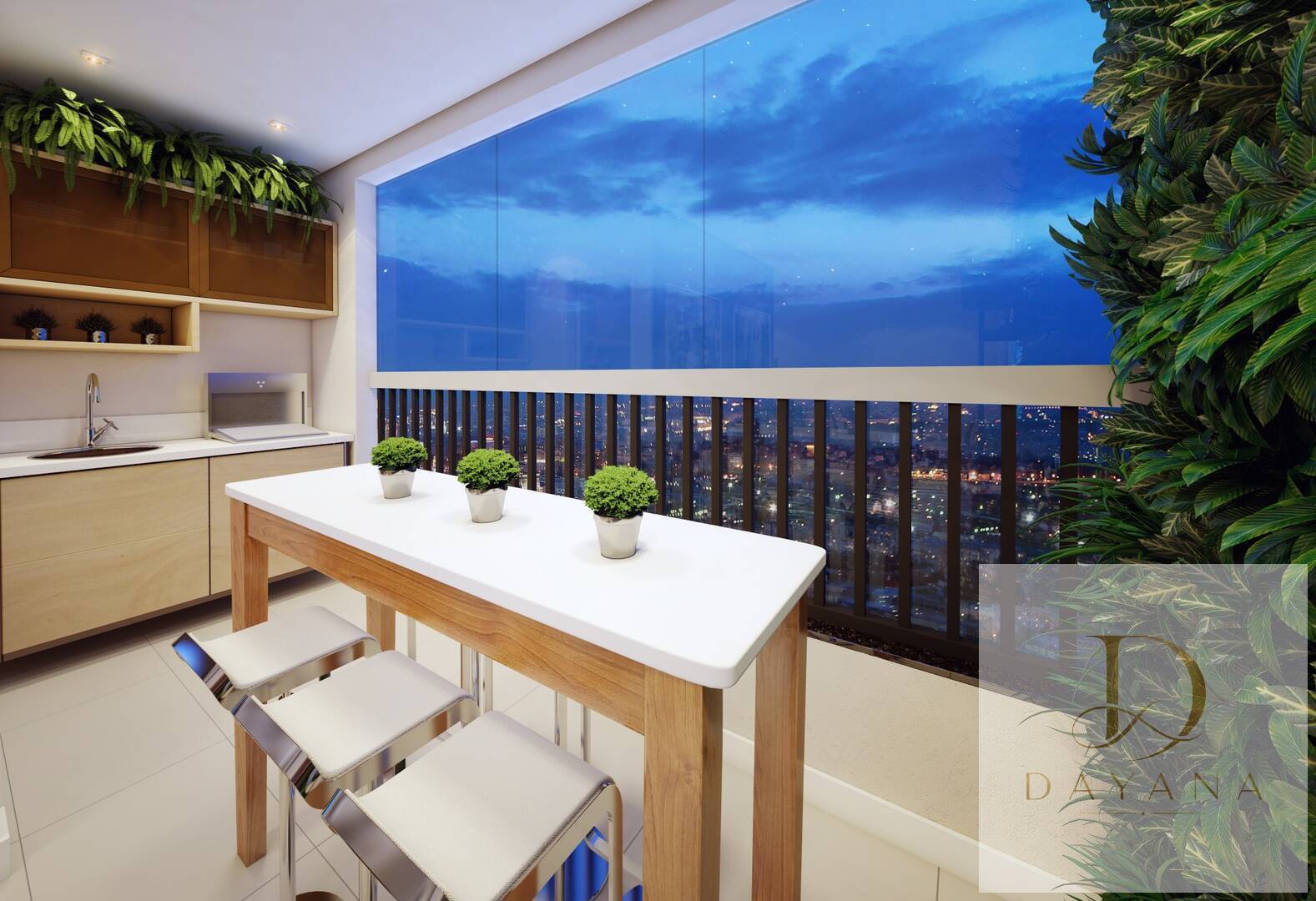 Apartamento, 2 quartos, 60 m² - Foto 32