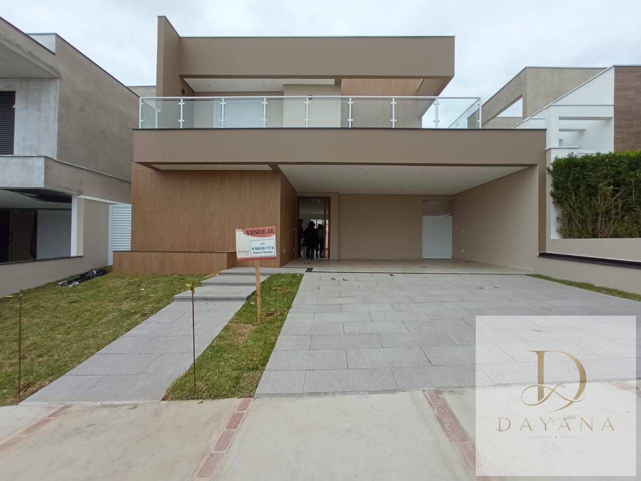 Casa de Condomínio, 3 quartos - Foto 4