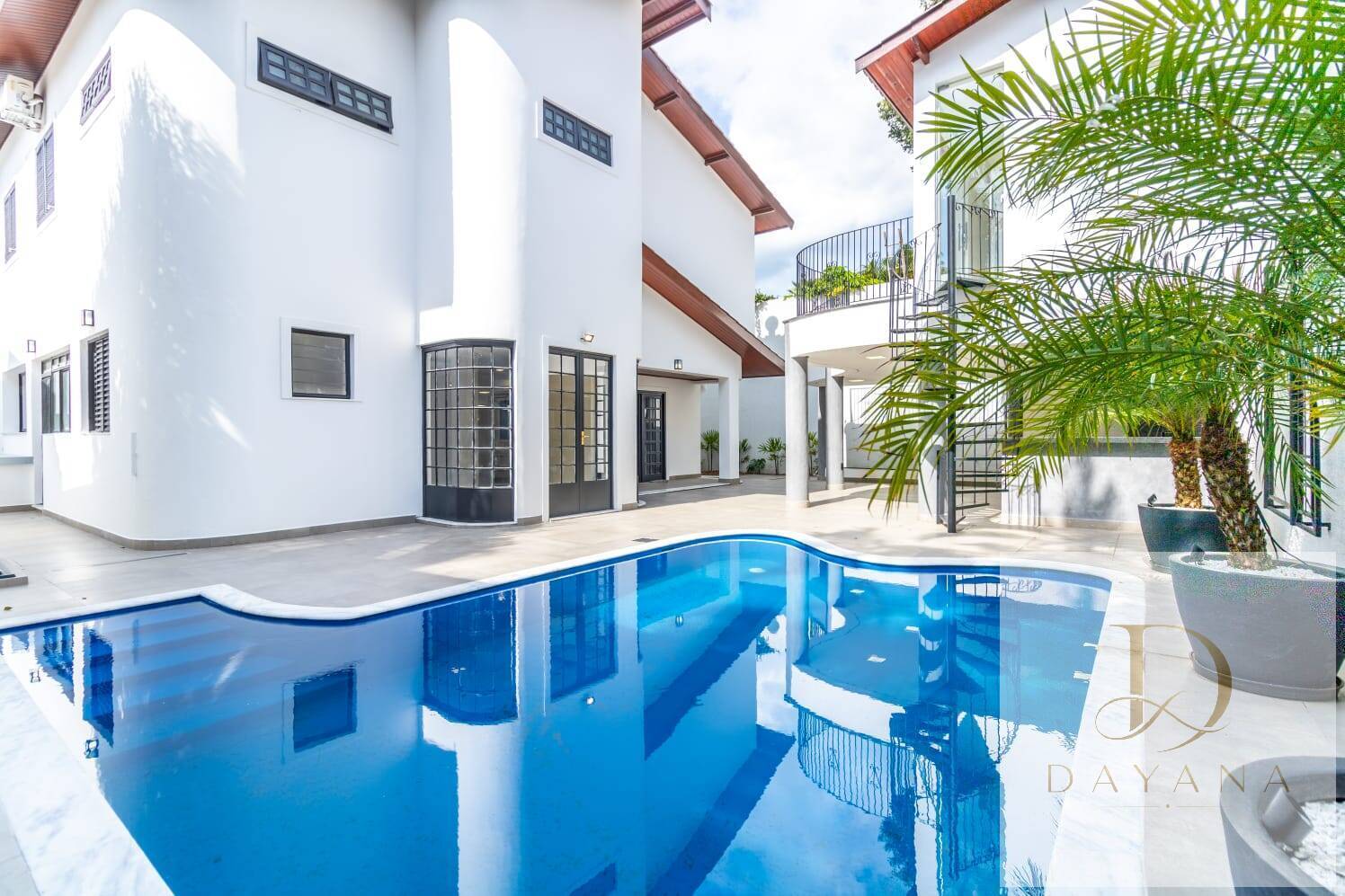 Casa de Condomínio, 5 quartos - Foto 1