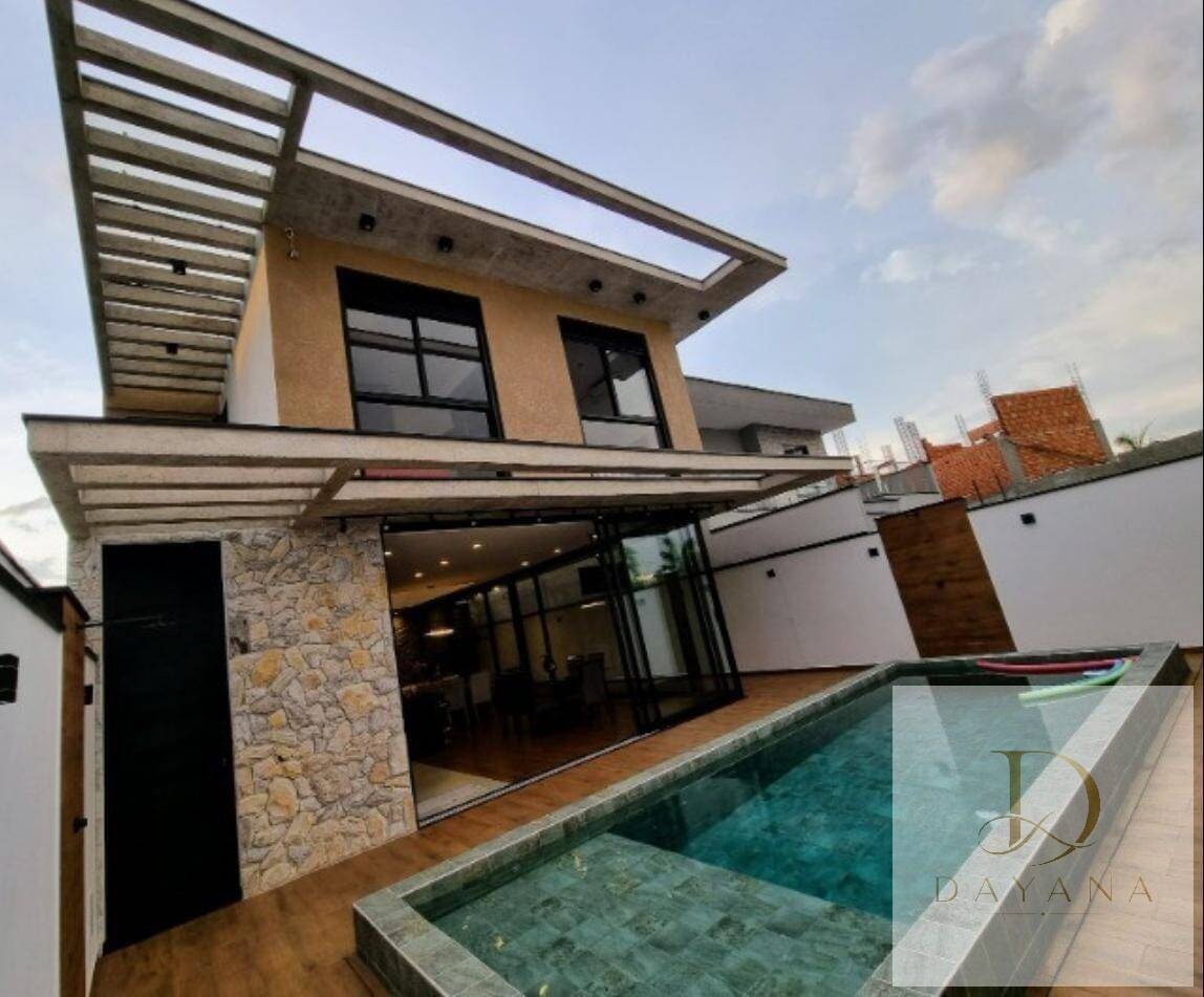 Casa de Condomínio, 3 quartos - Foto 1