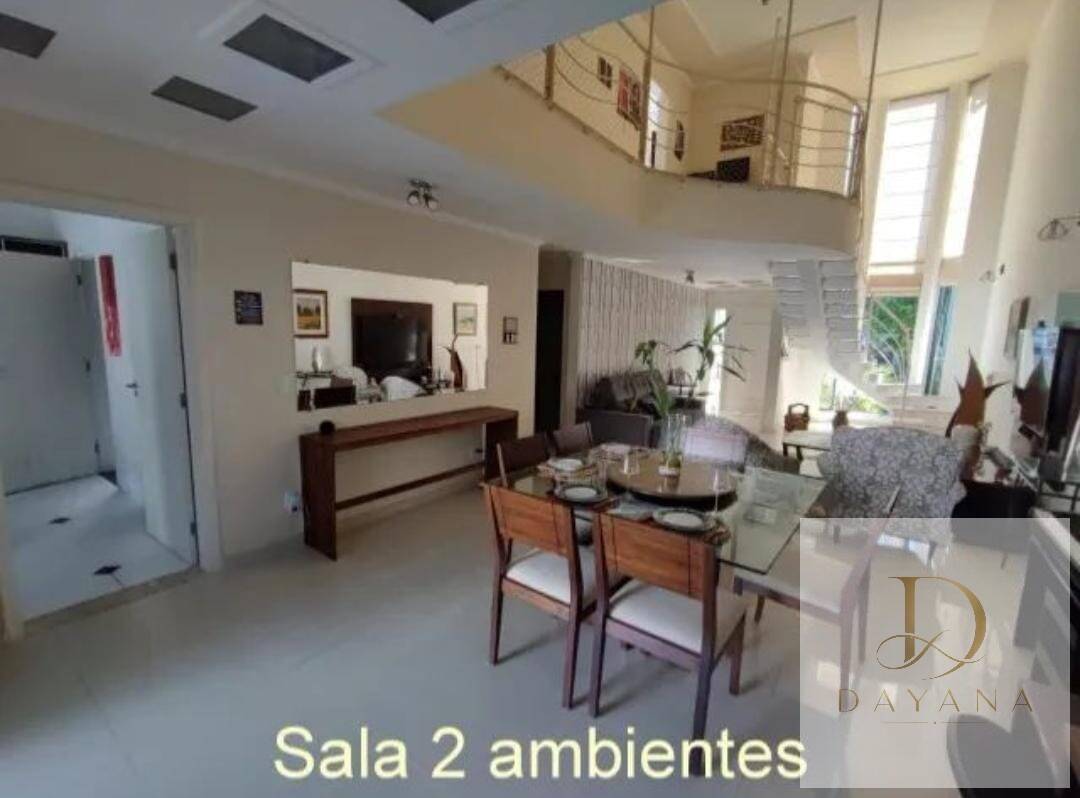 Casa de Condomínio, 3 quartos - Foto 2