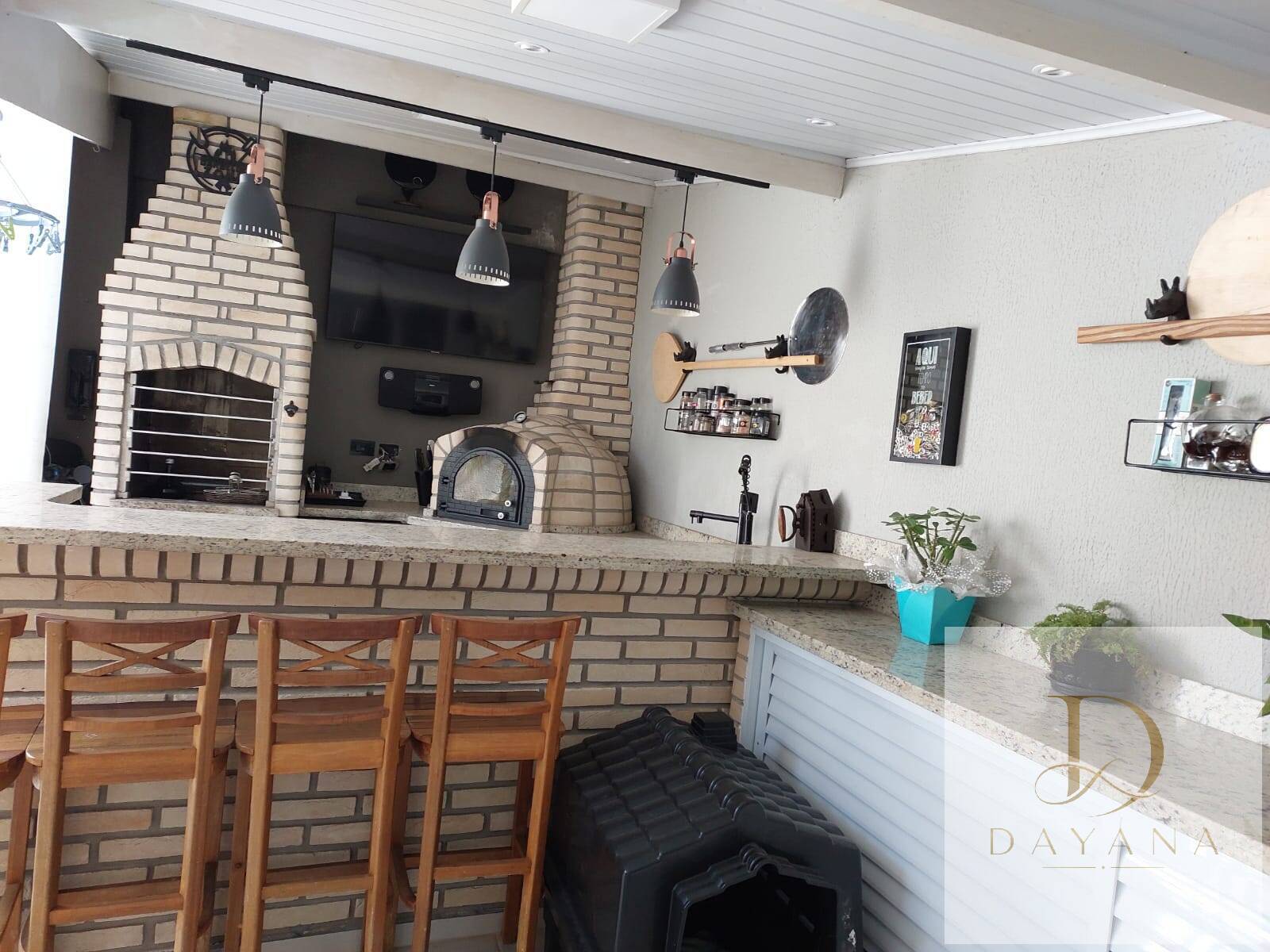 Casa de Condomínio, 3 quartos - Foto 6