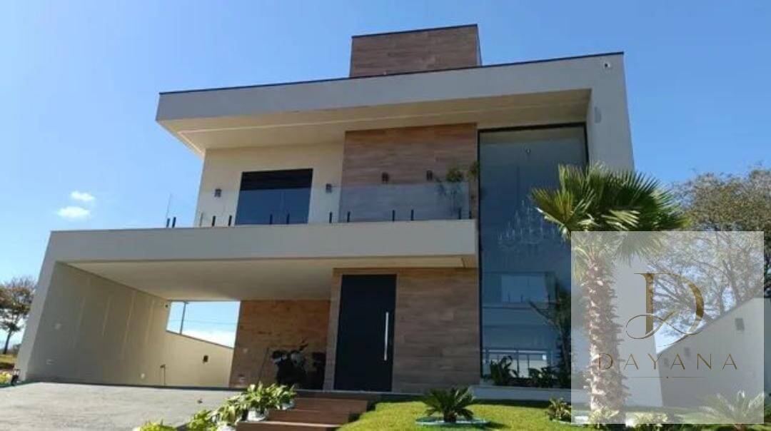 Casa de Condomínio, 4 quartos - Foto 1