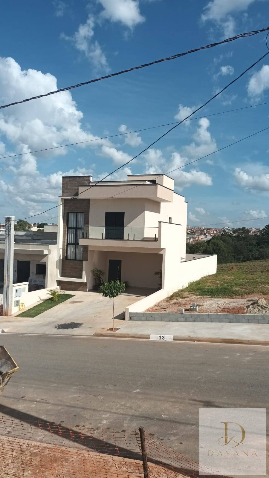 Casa de Condomínio, 3 quartos - Foto 1