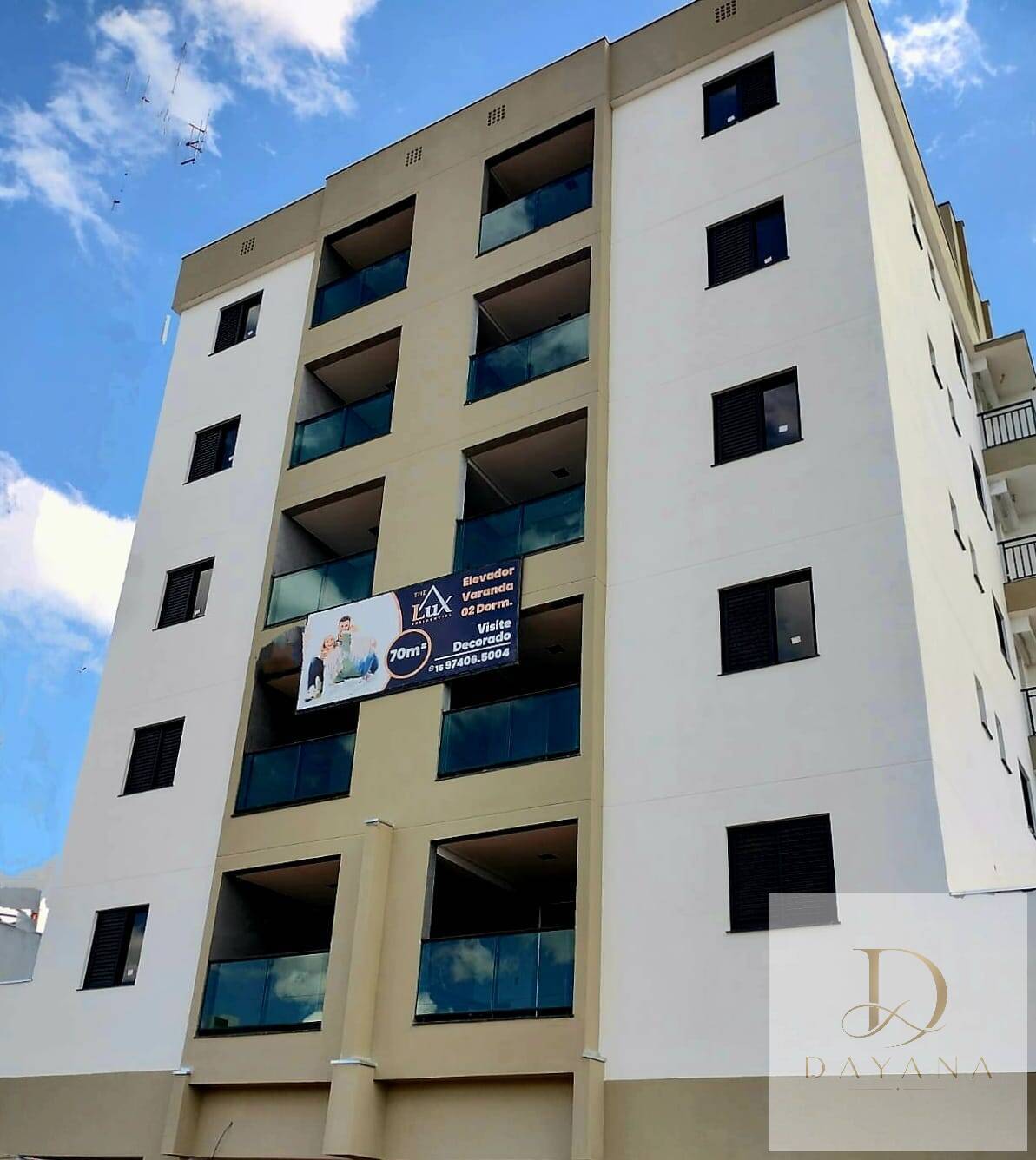Apartamento, 2 quartos, 70 m² - Foto 2