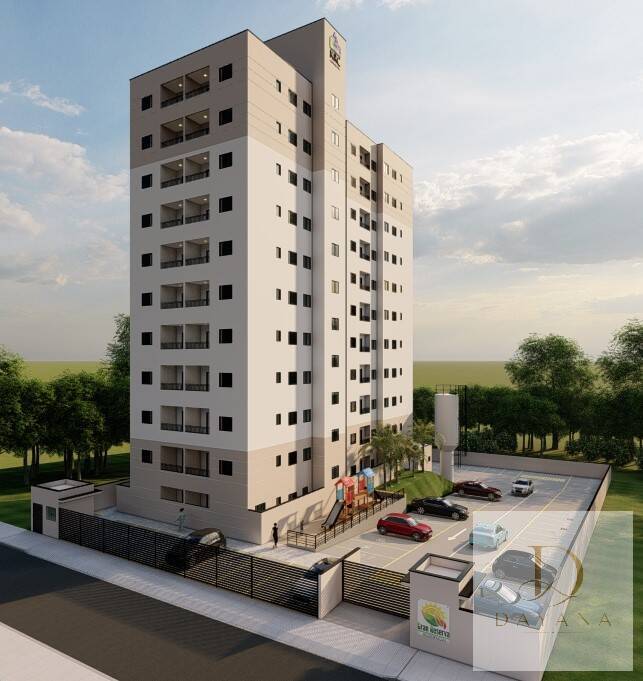 Apartamento, 2 quartos, 50 m² - Foto 1