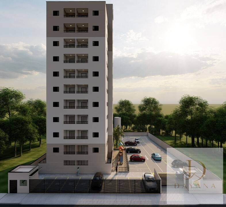 Apartamento, 2 quartos, 50 m² - Foto 2