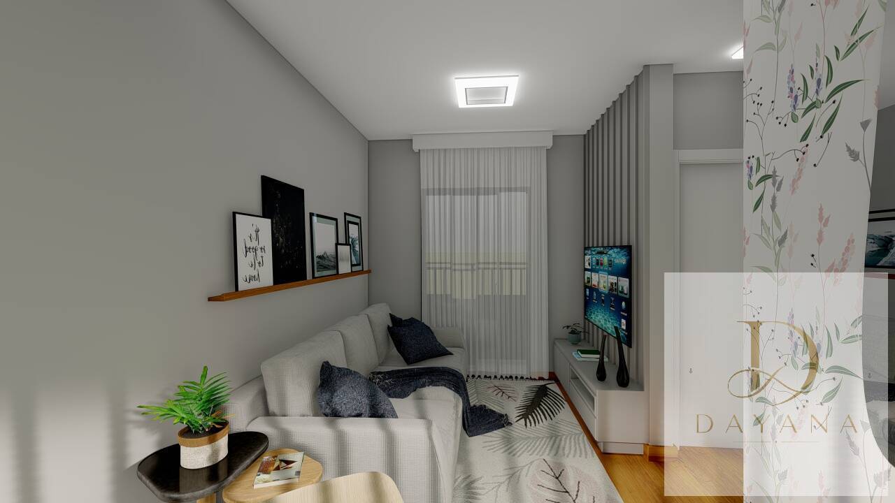 Apartamento, 2 quartos, 50 m² - Foto 4