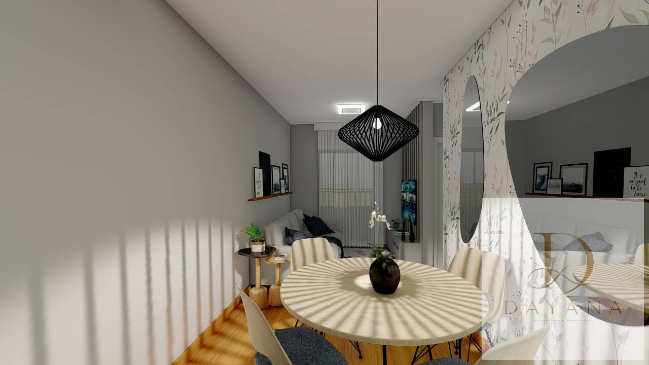 Apartamento, 2 quartos, 50 m² - Foto 3