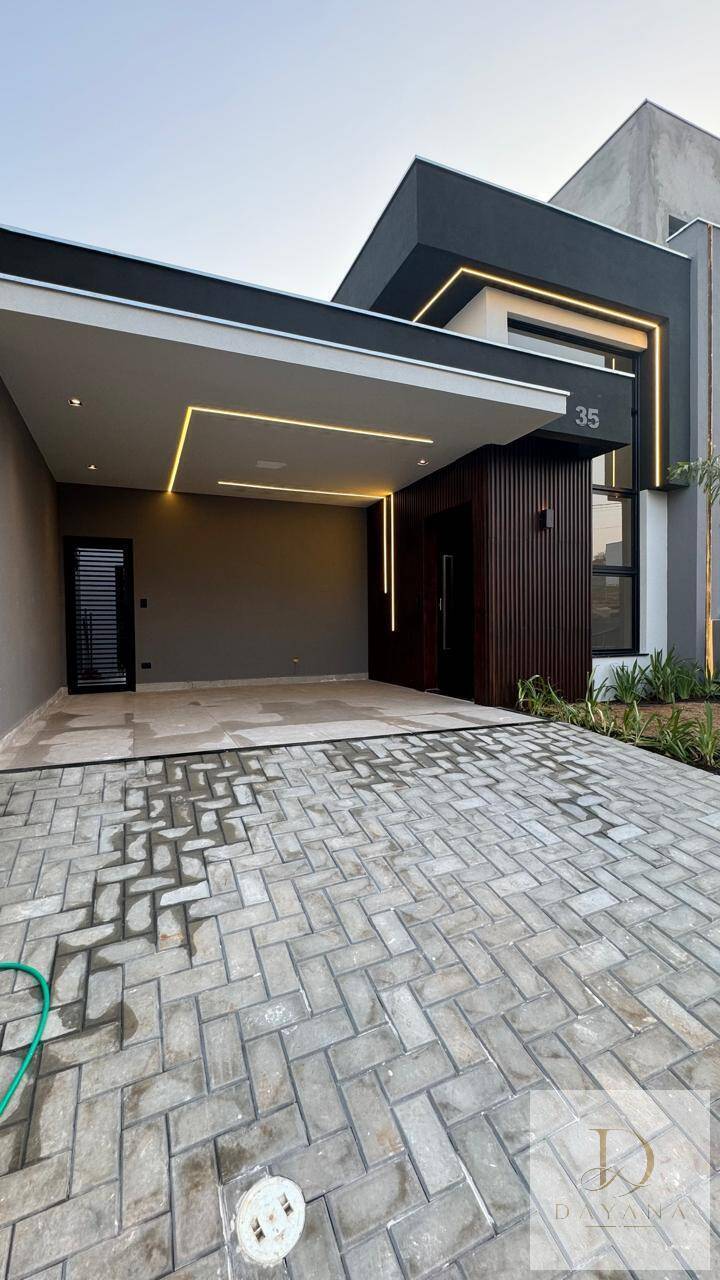 Casa de Condomínio, 3 quartos - Foto 4