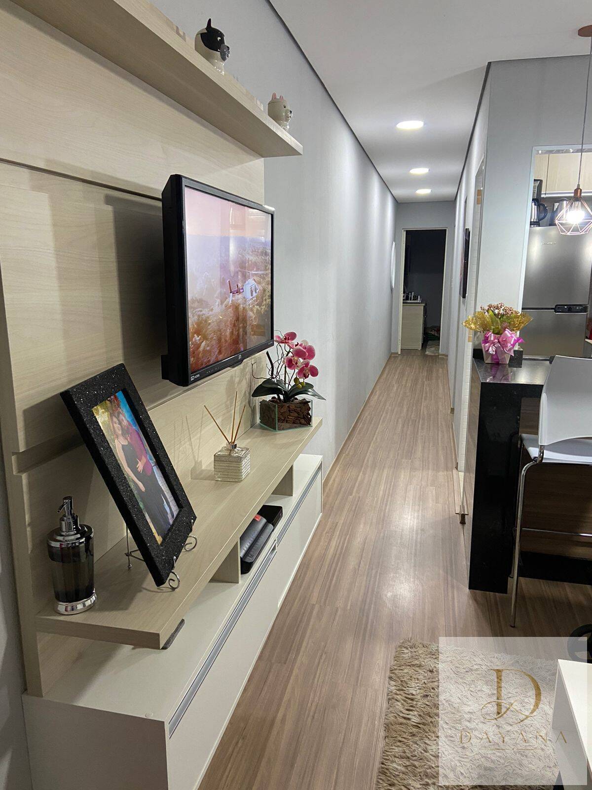 Apartamento, 2 quartos, 56 m² - Foto 3