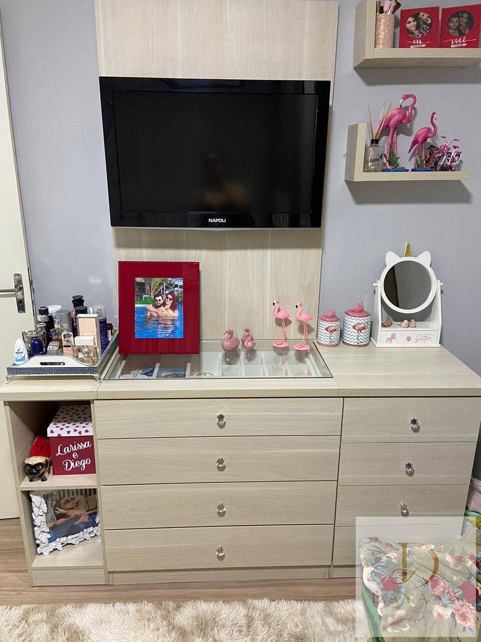 Apartamento, 2 quartos, 56 m² - Foto 9