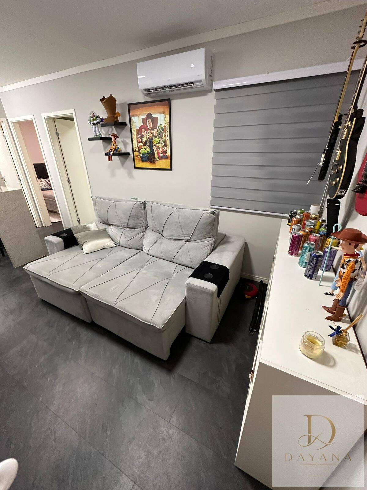 Apartamento, 2 quartos, 43 m² - Foto 1