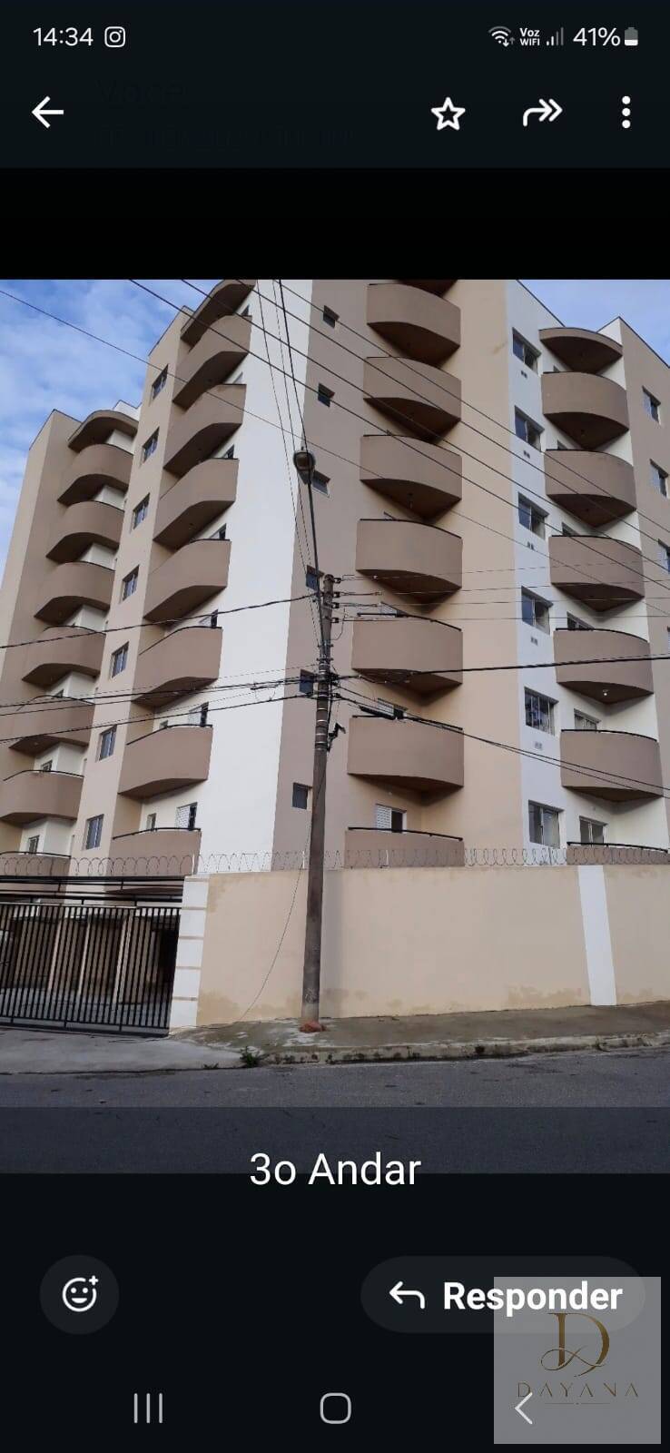 Apartamento, 2 quartos, 57 m² - Foto 1