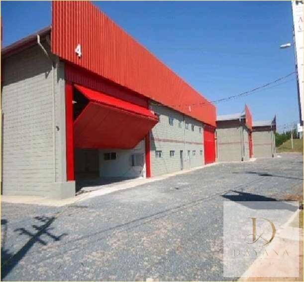 Depósito-Galpão - Foto 1