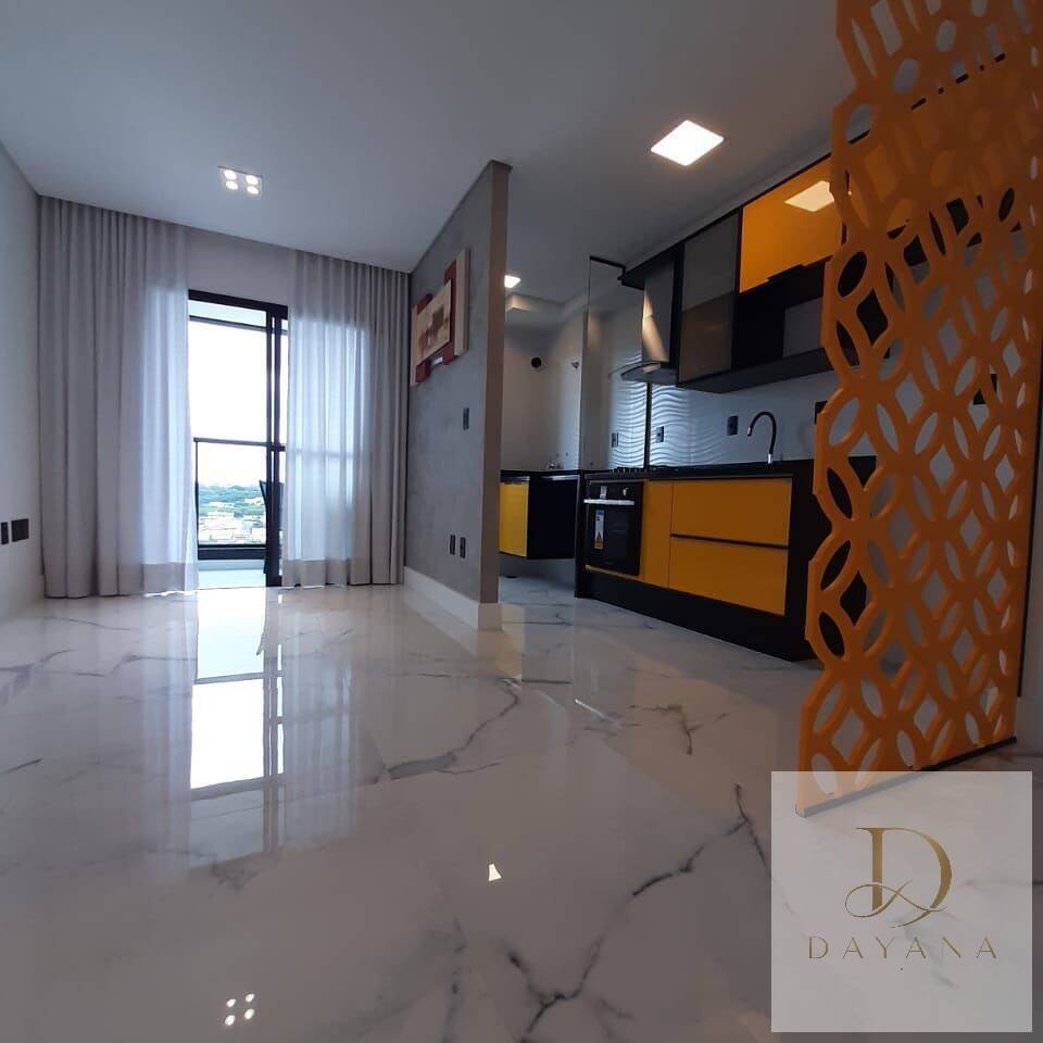 Apartamento, 2 quartos, 57 m² - Foto 2