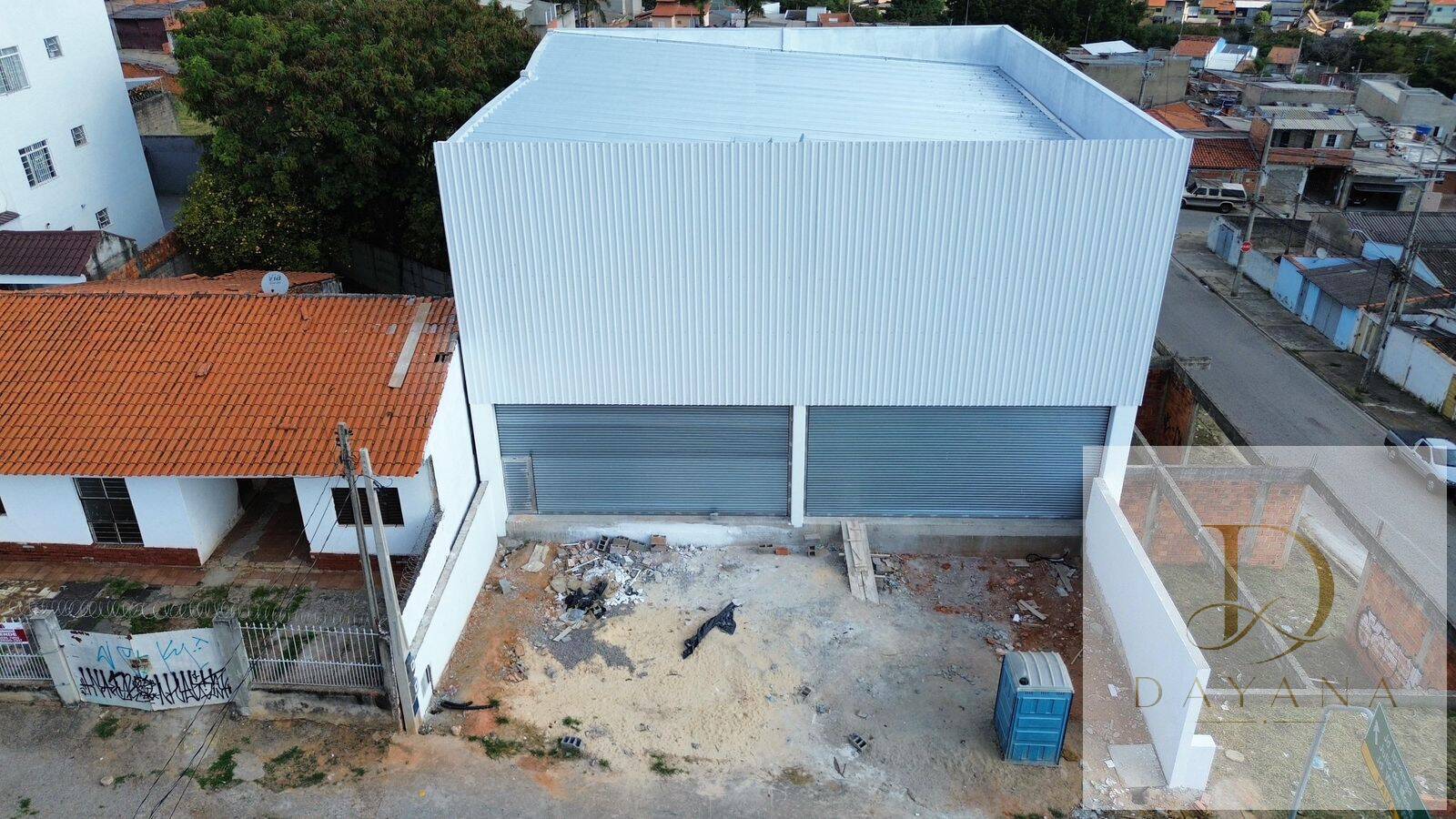 Depósito-Galpão, 288 m² - Foto 2