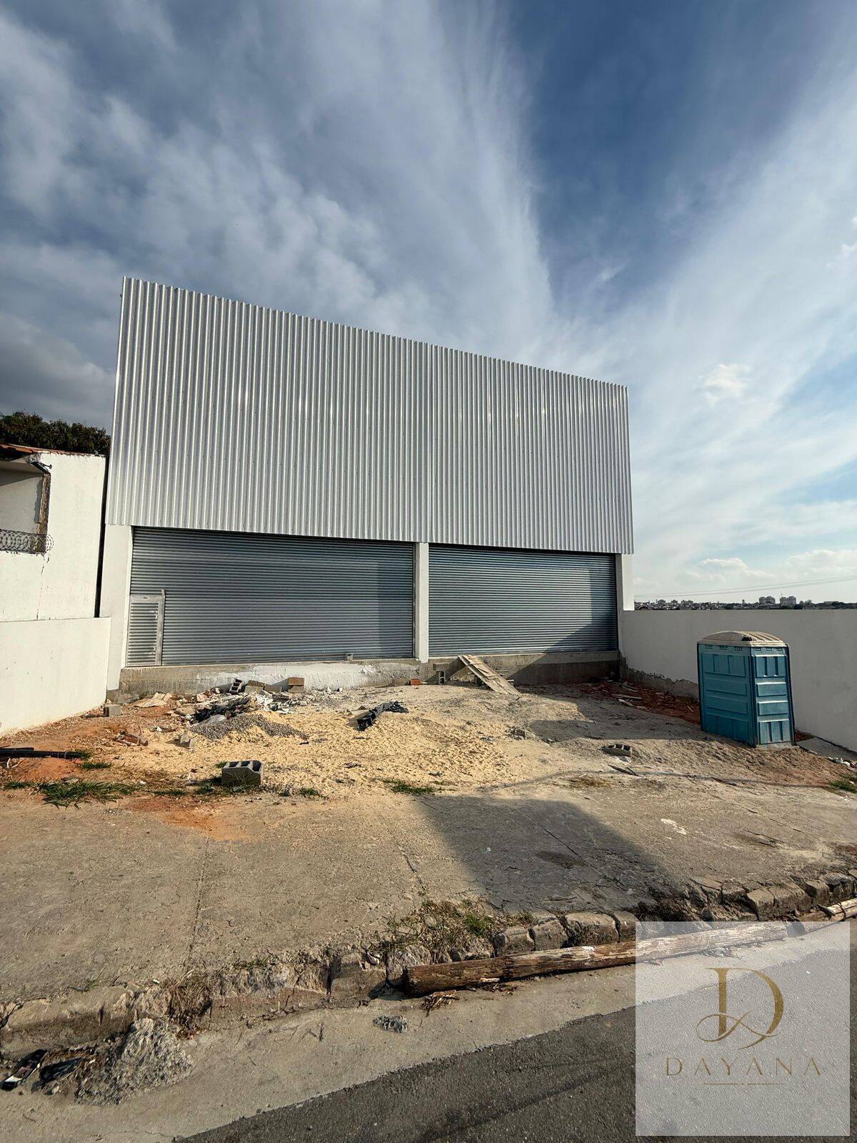 Depósito-Galpão, 288 m² - Foto 3