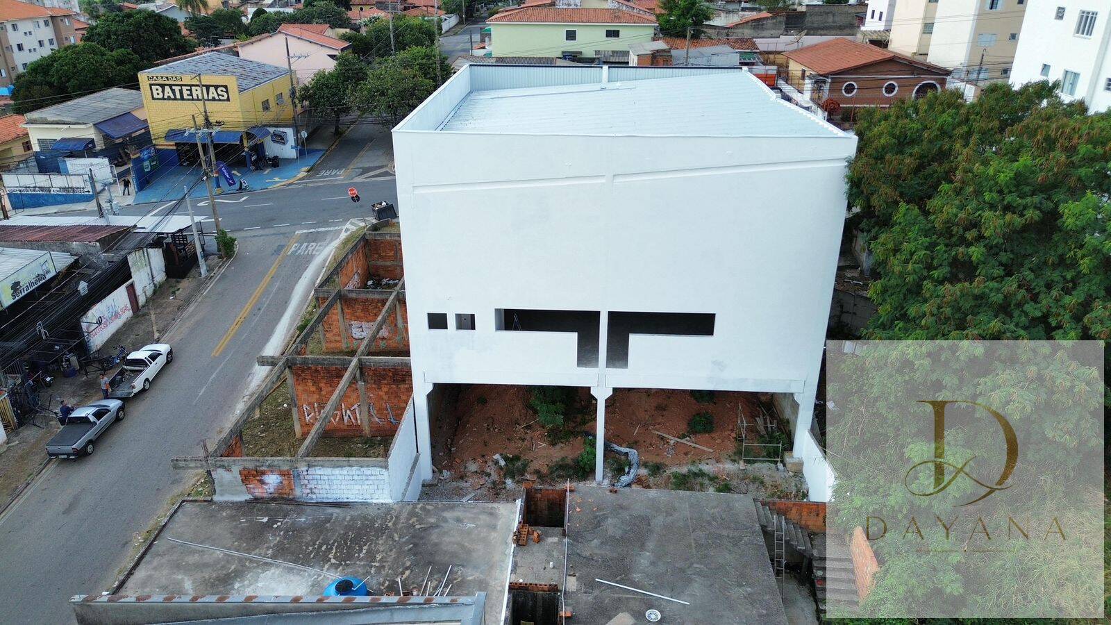 Depósito-Galpão, 288 m² - Foto 9