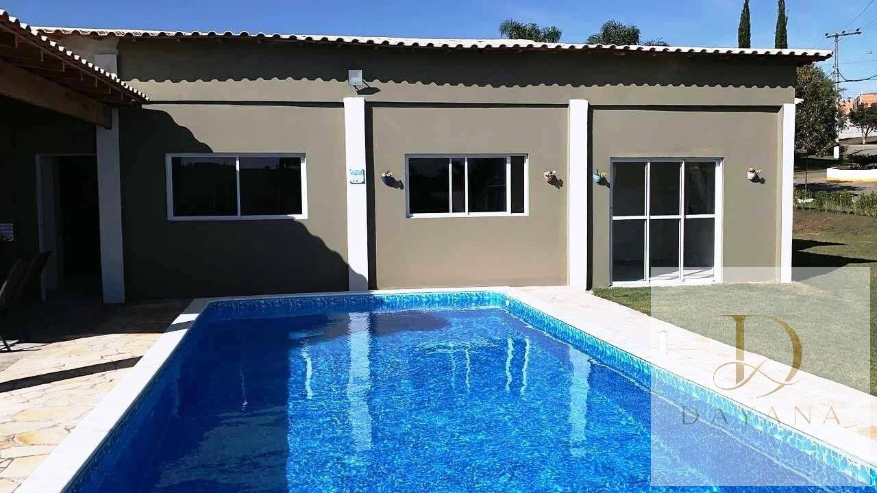 Casa de Condomínio, 4 quartos - Foto 1