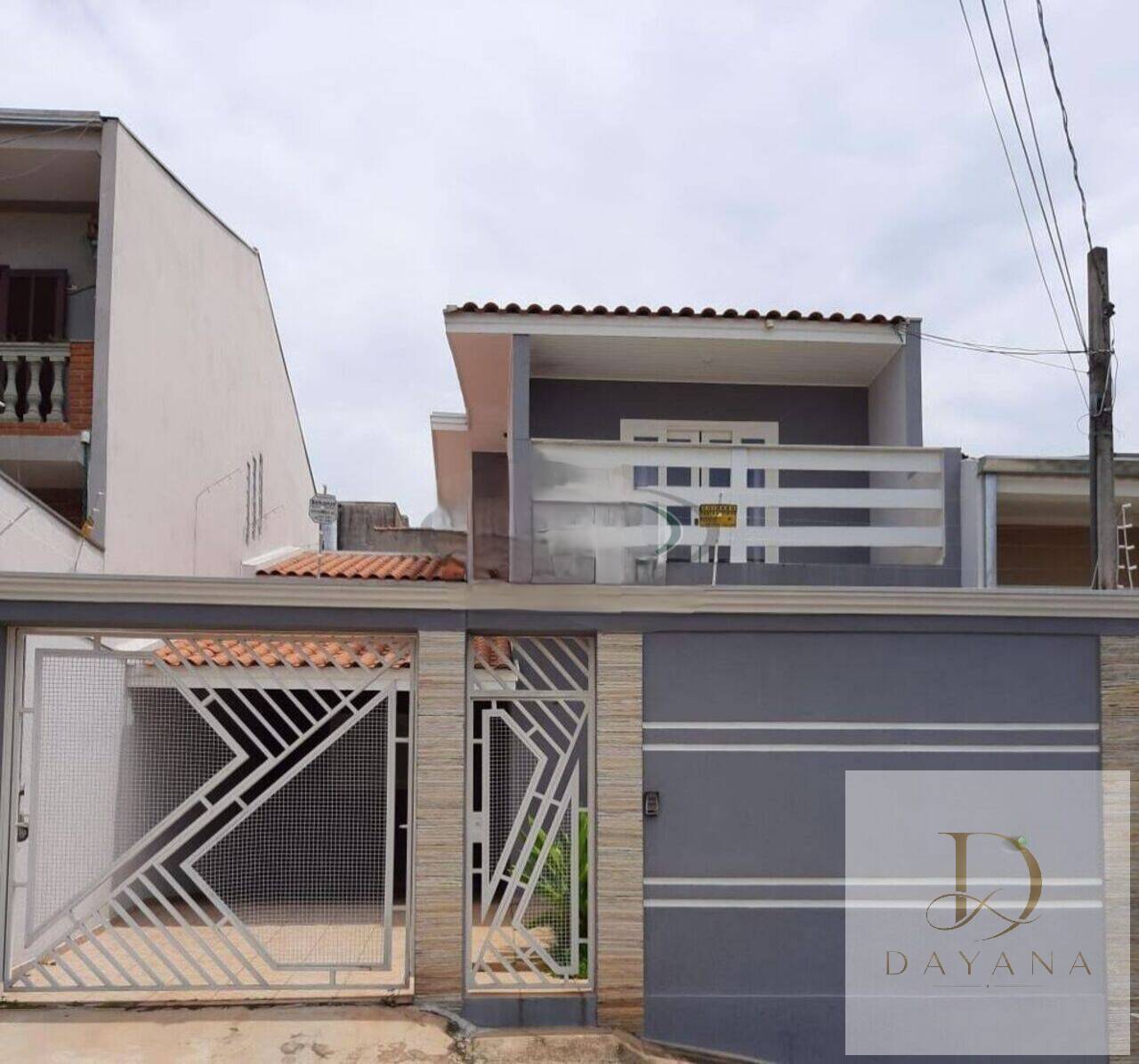 Sobrado, 4 quartos, 200 m² - Foto 1