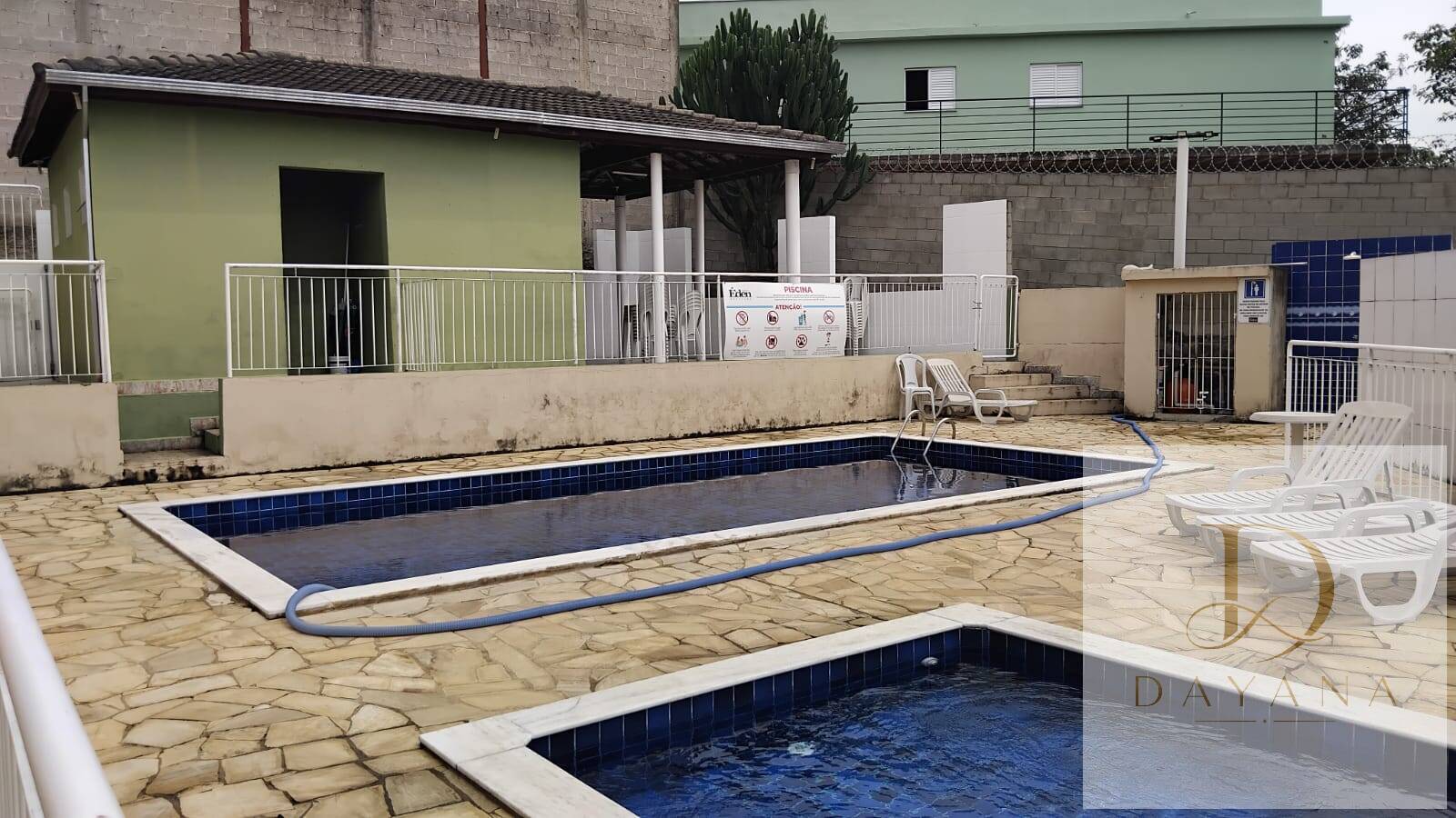 Casa de Condomínio, 2 quartos - Foto 20